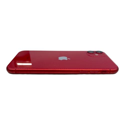 iPhone11 MWLV2J/A サインアウト確認済 354006101299070 ○ SIM FREE 修理履歴無し 64GB バッテリー:Cランク（68％） 程度:Bランク iOS Blancco社データ消去済み