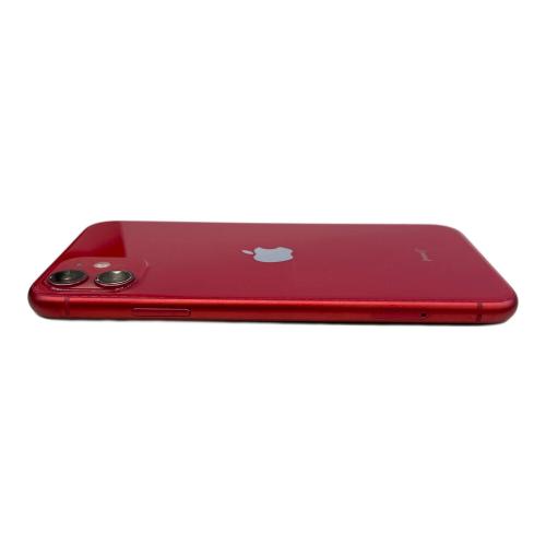 iPhone11 MWLV2J/A サインアウト確認済 354006101299070 ○ SIM FREE 修理履歴無し 64GB バッテリー:Cランク（68％） 程度:Bランク iOS Blancco社データ消去済み