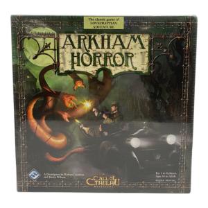 アーカムホラー 未開封品