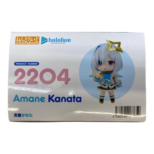 フィギュア ねんどろいど 2204 ホロライブ 天音かなた