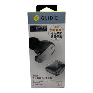GLIDIC (グライディック) ワイヤレスイヤホン TW-5300