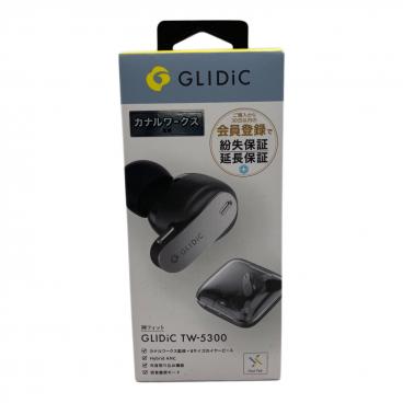 GLIDIC (グライディック) イヤホン TW-9100 □未使用未開封品