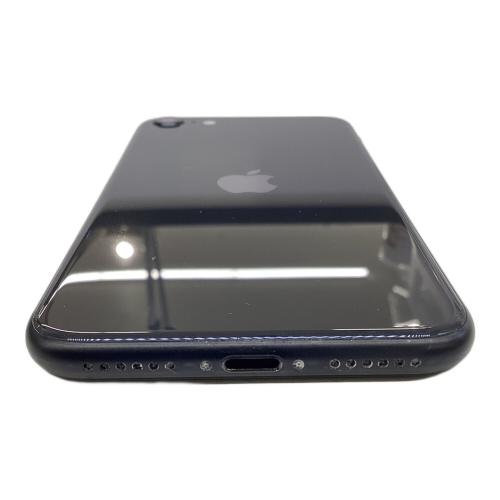 Apple (アップル) iPhone SE(第2世代) ブラック mxd02j/a サインアウト確認済 356794112106677 ○ SIM FREE 128GB バッテリー:Cランク(76％) Blancco社データ消去済み