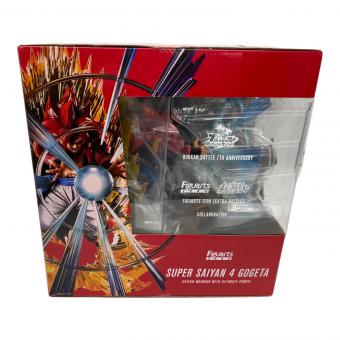 ドラゴンボールGT 超サイヤ人4ゴジータ -究極パワーのサイヤ人戦士-