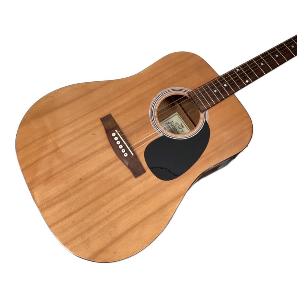 JOHNSON (ジョンソン) アコースティックギター JG-620-N｜トレファクONLINE