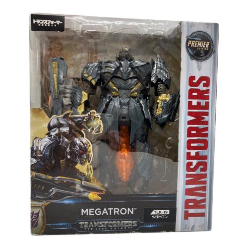 TAKARA TOMY (タカラトミー) トランスフォーマームービー TLK-19 メガトロン フィギュア