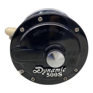 DAIWA (ダイワ) リール dynamic 500s ベイトリール