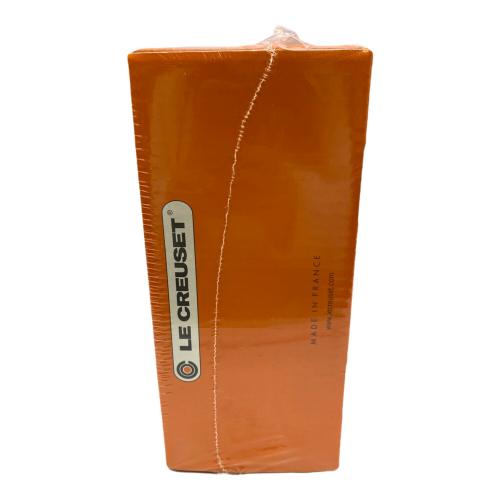 LE CREUSET (ルクルーゼ) 両手鍋 22cm レッド ココット・ロンド