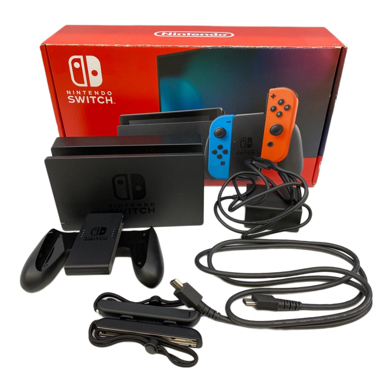 Nintendo (ニンテンドー) Nintendo Switch HAC-001｜トレファクONLINE