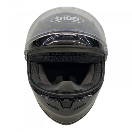 SHOEI バイク用ヘルメット Z-8 SIZE L 2022年製 インカム(Z-8 m1-s pro