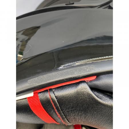 SHOEI バイク用ヘルメット Z-8 SIZE L 2022年製 インカム(Z-8 m1-s pro