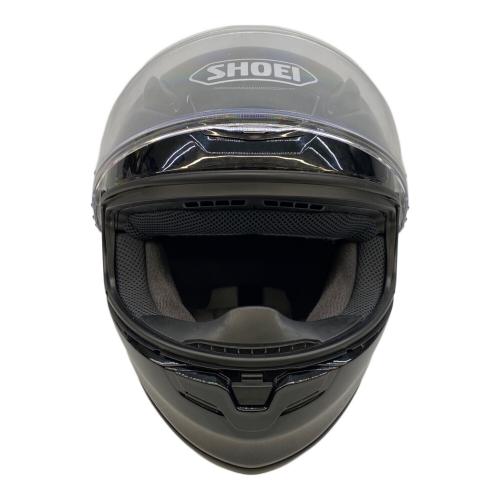 SHOEI バイク用ヘルメット Z-8  SIZE L 2022年製 インカム(Z-8 m1-s pro)付