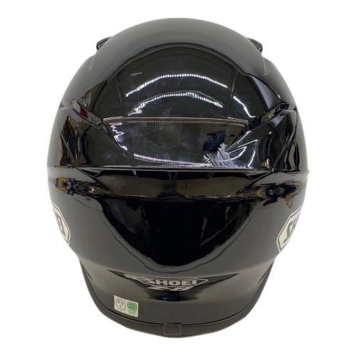 SHOEI バイク用ヘルメット Z-8  SIZE L 2022年製 インカム(Z-8 m1-s pro)付