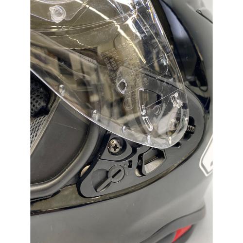 SHOEI バイク用ヘルメット Z-8  SIZE L 2022年製 インカム(Z-8 m1-s pro)付