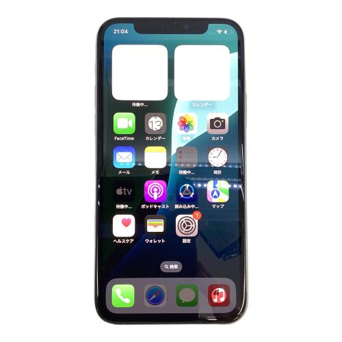 Apple (アップル) iPhone11 Pro MWC82J/A サインアウト確認済 352831112015534 ○ docomo 256GB バッテリー:Cランク(65％) Blancco社データ消去済み