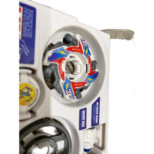 TAKARA TOMY (タカラトミー) ベイブレード ホワイト ドラグーンMS