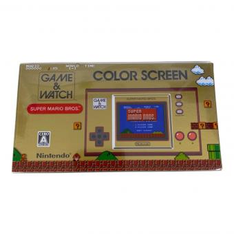 Nintendo (ニンテンドウ) ゲーム＆ウオッチ スーパーマリオブラザーズ -