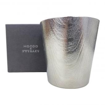 能作 (ノウサク) タンブラー Hacoa 浮造り