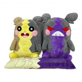 ポケモン ヌイグルミ モルペコ（まんぷくもよう/はらぺこもよう）PCクッション