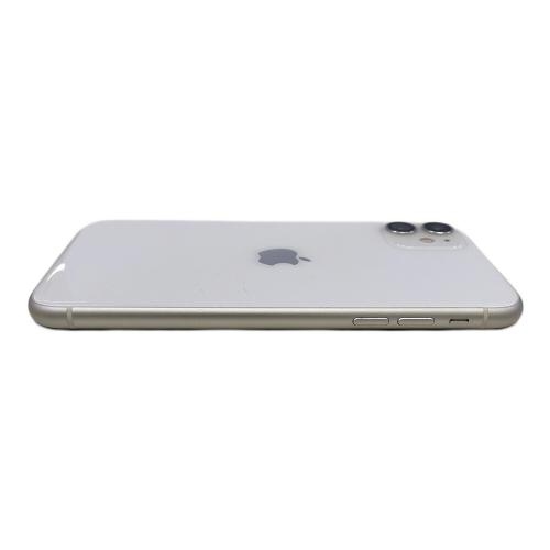 Apple (アップル) iPhone11 NWLU2J/A サインアウト確認済 352925114562491 ○ docomo 64GB バッテリー:Bランク(82%) Blancco社データ消去済み