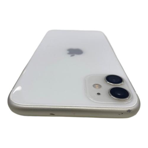 Apple (アップル) iPhone11 NWLU2J/A サインアウト確認済 352925114562491 ○ docomo 64GB バッテリー:Bランク(82%) Blancco社データ消去済み