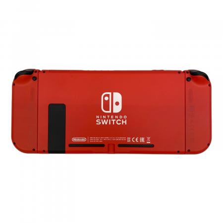Nintendo (ニンテンドー) Nintendo Switch HAC-001 マリオレッド