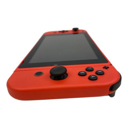 Nintendo (ニンテンドー) Nintendo Switch HAC-001 マリオレッド×ブルーセット