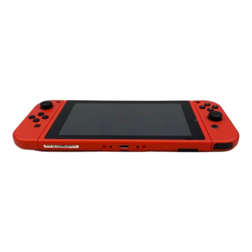 Nintendo (ニンテンドー) Nintendo Switch HAC-001 マリオレッド×ブルーセット