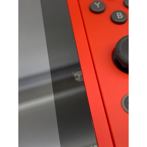 Nintendo (ニンテンドー) Nintendo Switch HAC-001 マリオレッド×ブルーセット