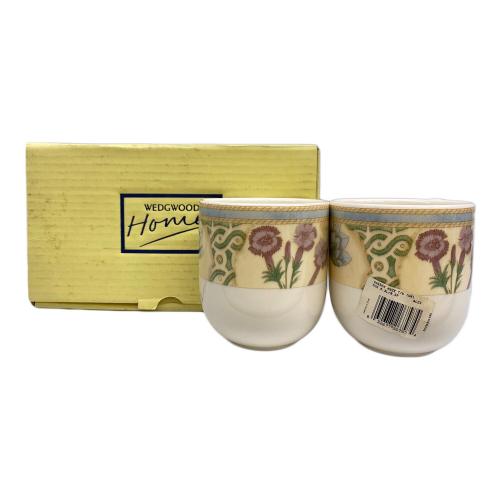Wedgwood (ウェッジウッド) マグカップ garden maze 2Pセット