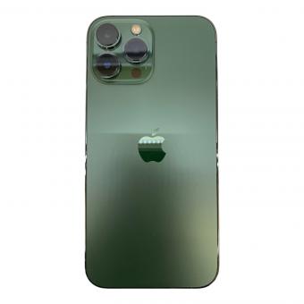 Apple iPhone13 Pro Max MNCU3J/A サインアウト確認済 359577626404911 ー SIM FREE 128GB バッテリー:Bランク(81%) 程度:Aランク Blancco社データ消去済み