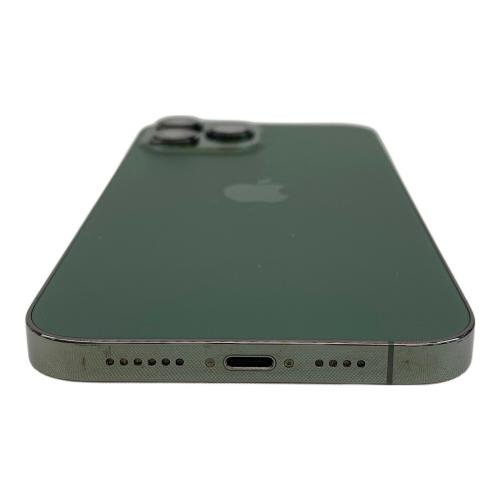 Apple iPhone13 Pro Max MNCU3J/A サインアウト確認済 359577626404911 ー SIM FREE 128GB バッテリー:Bランク(81%) 程度:Aランク Blancco社データ消去済み