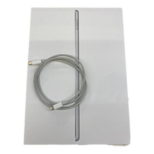 Apple (アップル) iPad(第9世代) ＷiFiモデル 上部縁にキズ・画面下部にキズ有 MK2L3J/A 64GB iOS 程度:Bランク サインアウト確認済