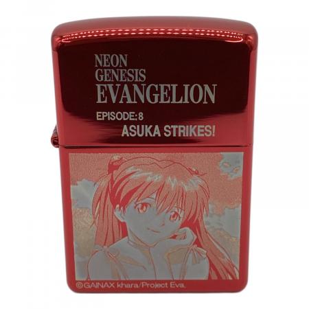 ZIPPO (ジッポ) ZIPPO エヴァンゲリオン アスカ Type-RED｜トレファク