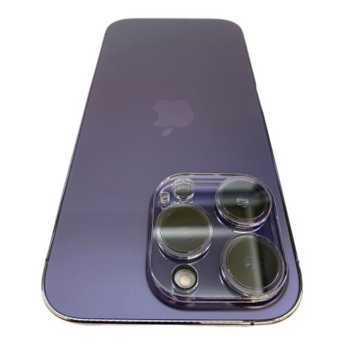 Apple iPhone14 Pro 256GB バッテリー性能：78％