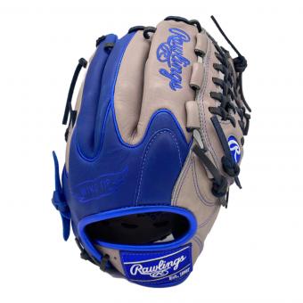 RAWLINGS (ローリングス) グローブ 11 3/4 INCH ブルー×グレー 外野用 GR4HTCN55W