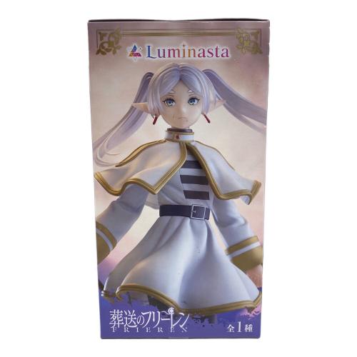 フィギュア フリーレン 葬送のフリーレン LUMINASTA