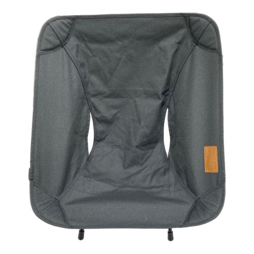 Helinox (ヘリノックス) アウトドアチェア ブラック