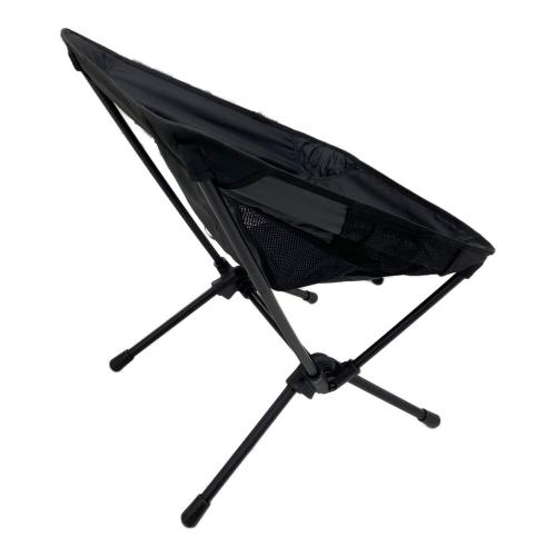 OGAWA (オガワ) アウトドアチェア ブラック Two Angle ChairS