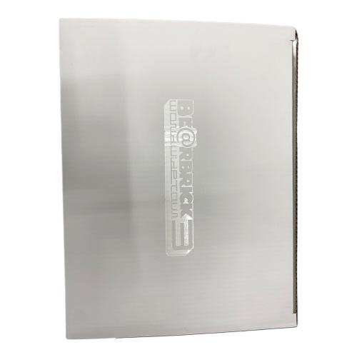 BEAR BRICK (ベアブリック) フィギュア WORLD WIDE TOUR 3 in HONG KONG 開催記念商品 仮面ライダー旧1号 1000％