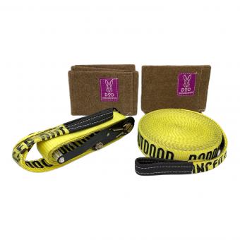 DOD (ディーオーディー) バランスウォーカー スラックライン DBW01