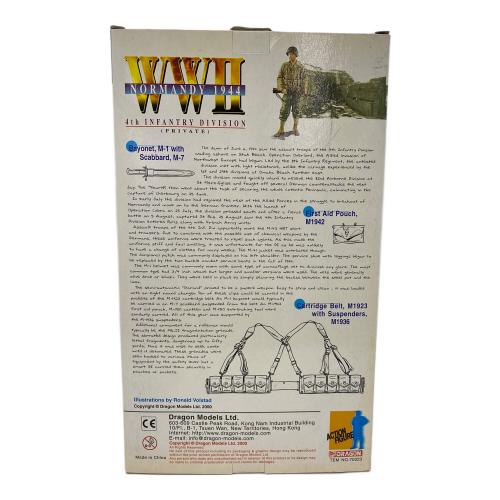 DRAGON (ドラゴン) フィギュア WWⅡ NORMANDY 1944