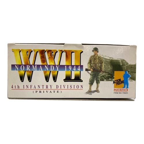 DRAGON (ドラゴン) フィギュア WWⅡ NORMANDY 1944