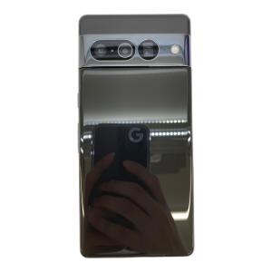 google (グーグル) Pixel 7 Pro サインアウト確認済 353050680530605 ー 128GB 程度:Aランク Android14 Blancco社データ消去済み