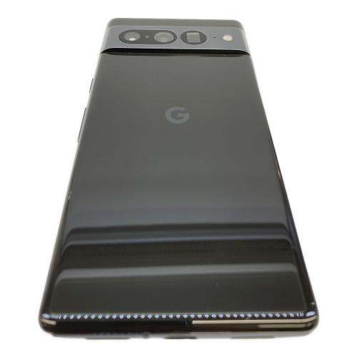 google (グーグル) Pixel 7 Pro サインアウト確認済 353050680530605 ー 128GB 程度:Aランク Android14 Blancco社データ消去済み