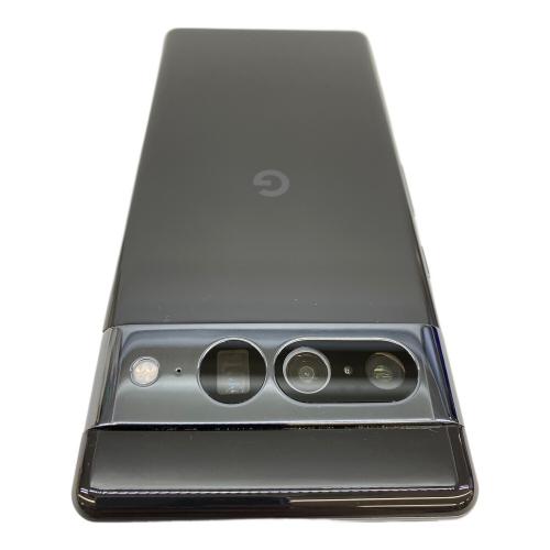 google (グーグル) Pixel 7 Pro サインアウト確認済 353050680530605 ー 128GB 程度:Aランク Android14 Blancco社データ消去済み