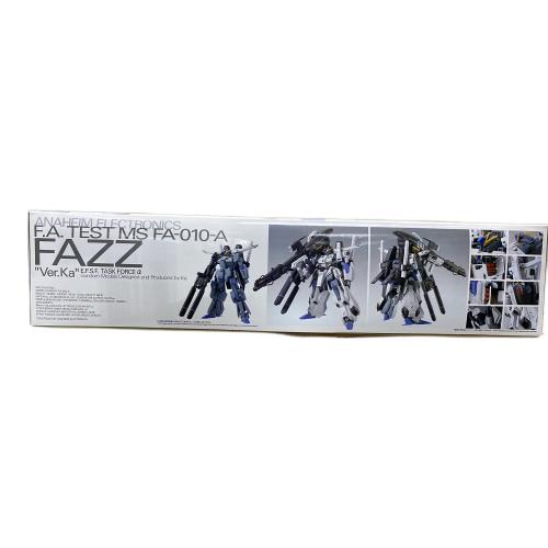 BANDAI (バンダイ) ガンプラ 1/100 MG FAZZ Ver.Ka 「ガンダム・センチネル」