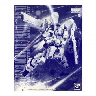 BANDAI (バンダイ) ガンプラ 1/100 MG ガンダムTR-1 ヘイズル・アウスラ 「ADVANCE OF Z ～ティターンズの旗のもとに～」 プレミアムバンダイ限定