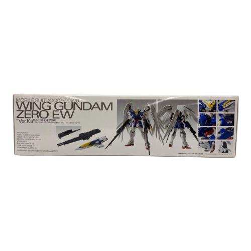 BANDAI (バンダイ) ガンプラ 1/100 MG XXXG-00W0 ウイングガンダムゼロEW Ver.Ka