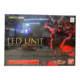 BANDAI (バンダイ) ガンプラ ● 1/60 PG RX-0 ユニコーンガンダム用LEDユニット 「機動戦士ガンダムUC」